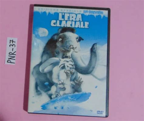 Dvd Lera Glaciale 4 Continenti Alla Deriva Contiene Un Solo Disco