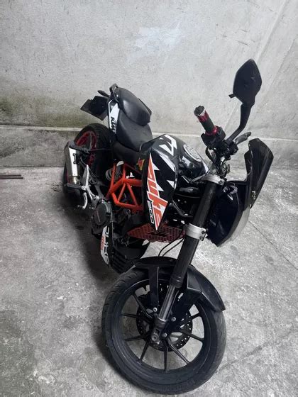 Ktm 200 Duke Mercadolibre 📦