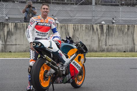 Mick Doohan The Time I Nearly Had A Leg Amputated