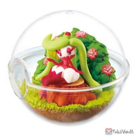 Pokemon Center Re Ment Terrarium Collection Ex Alola Series