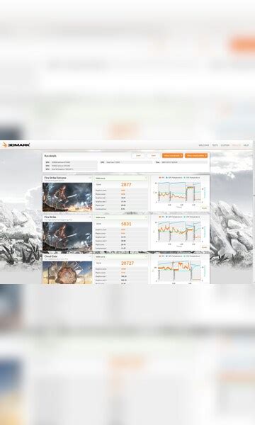 Buy 3dmark Steam Key Global Cheap G2acom