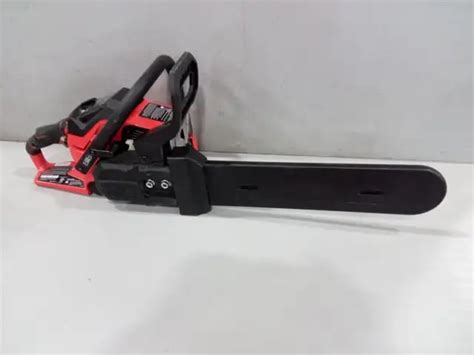 Craftsman S1600 42 Cc 2 Cycle 16 In Gas Chainsaw Allsurplus Pittston