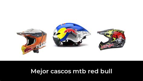 47 Mejor cascos mtb red bull en 2023 Después de 43 horas de investigación