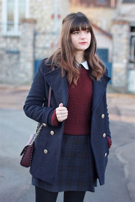 Le Look Preppy Preppy Winter Outfits Preppy Style Preppy Outfits