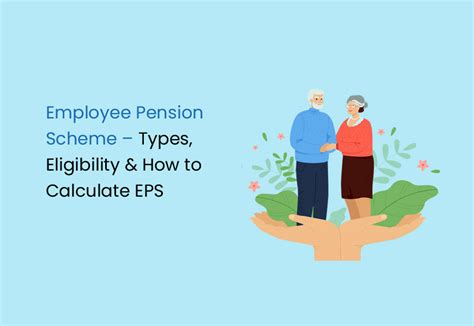 Employees Pension Scheme EPS Types Eligibility Calculation