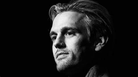 aaron carter singer  brother  backstreet boys nick carter