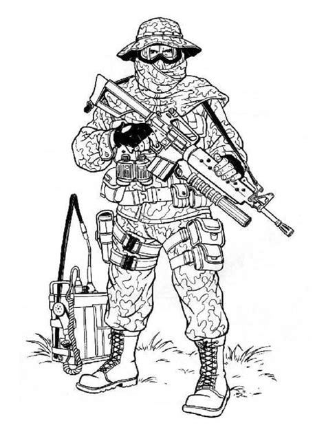 Coloriage Char Militaire T L Charger Et Imprimer Gratuit Sur