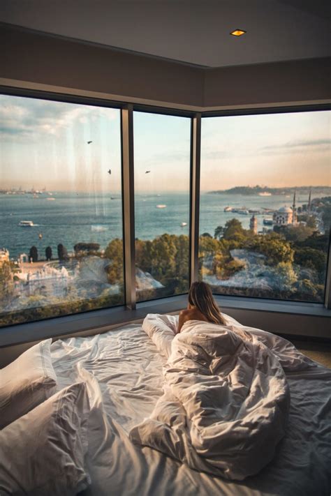 Top Best Luxury Hotels In Istanbul With Bosphorus Views