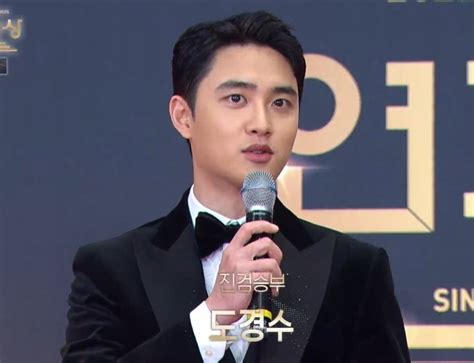 K Drama Menfess On Twitter Kdm Kyungsoo Di Red Carpet Kbs Guys