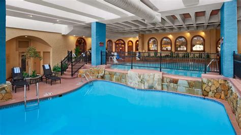 Embassy Suites Kansas City Plaza from $134. Kansas City Hotel Deals ...