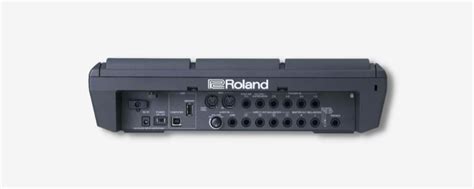 Roland SPD-SX Pro: for sample-based performance and production ...