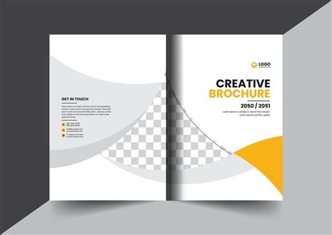 Corporate Brochure Company Profile Brochure Annual Report Booklet Business Proposal Cover Page