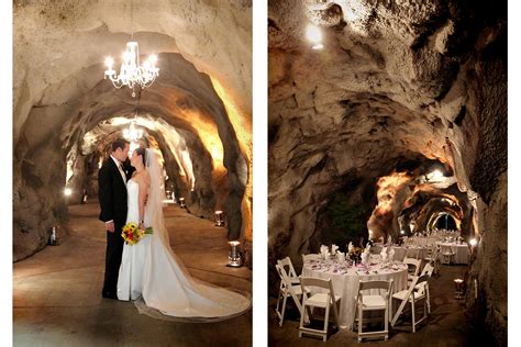 Wine Cave - Ironstone Weddings