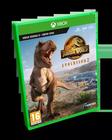 Comprar Jurassic World Evolution 2 Xbox Series Estándar xtralife