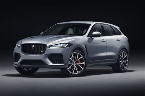 Nouveau Jaguar F Pace Svr Motorlegend