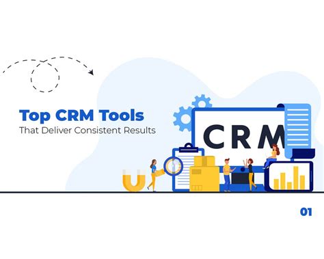 Crm Tools That Deliver Consistent Results