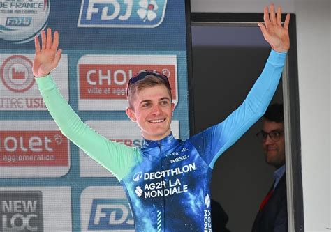 Cyclisme Le classement général de la Coupe de France après le Cholet