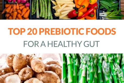 Top 20 Prebiotic Foods For Gut Health Irena Macri Healthy Delicious