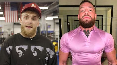 Conor McGregor Warns Fighters About Copying Jake Paul Dexerto