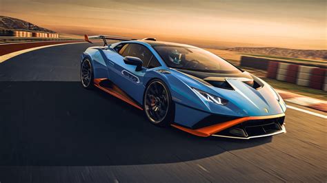 Lamborghini Huracan STO sports all the aero to create a race car for the street - CNET