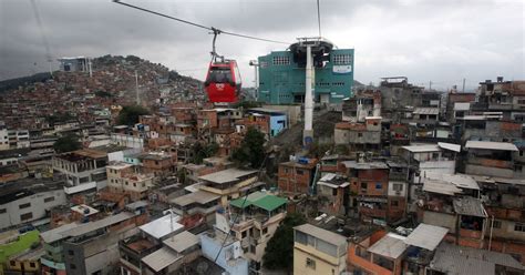 Tiroteios Em Comunidades Upp Assustam Moradores Estad O