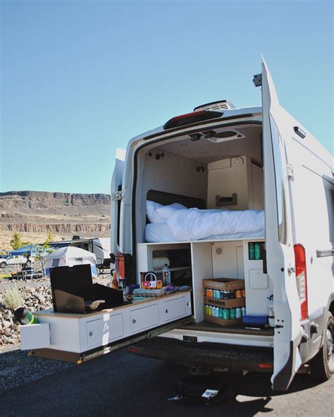 Top 61+ Camper Van Rental Companies In The US | Gnomad Home