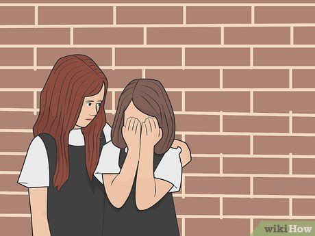 How To Help Someone Who Is Being Bullied Steps With Pictures