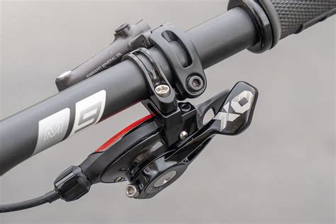 Sram X Dh Rear Trigger Shifter Speed Black