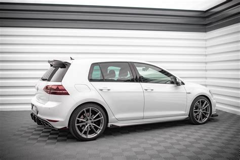 Street Difusores Laterales Flaps VW Golf R Mk7 Maxtuning Shop