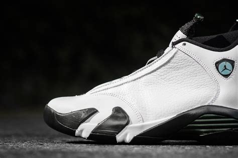 Air Jordan 14 Oxidized Green 2016 Release Date - Sneaker Bar Detroit