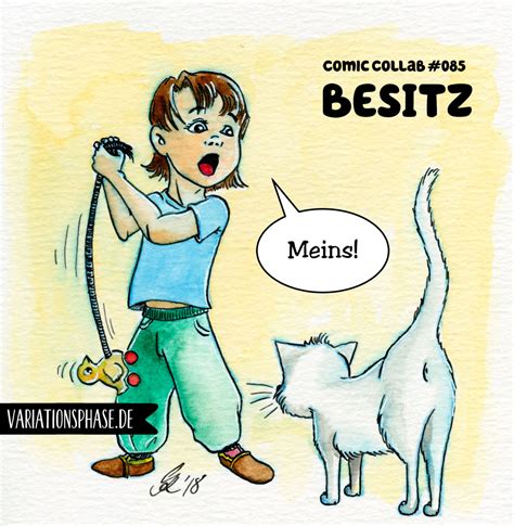 Comic Collab 085 Besitz Variationsphase