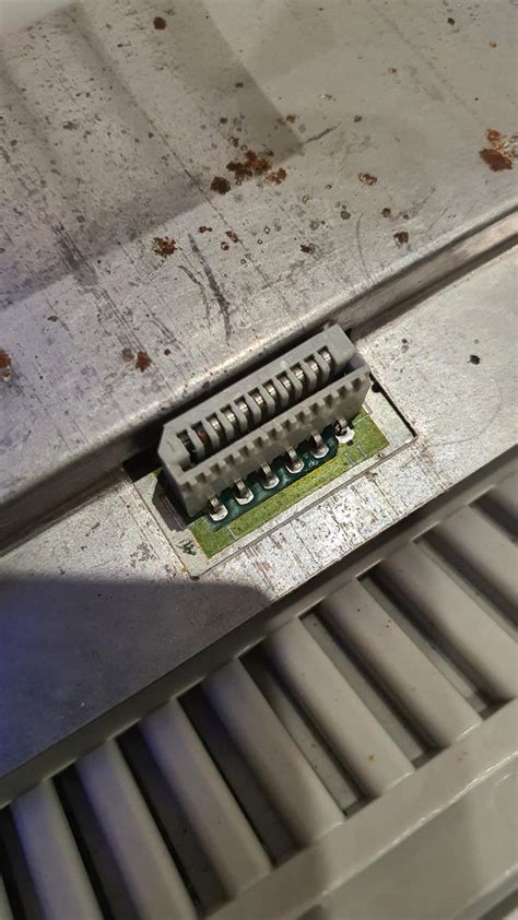 Snes controller port broken : r/consolerepair