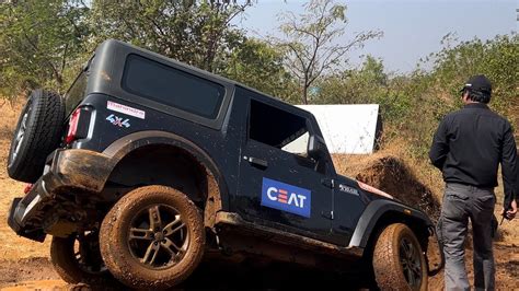 How To Off Road Ft Ceat Crossdrive At Branded Content Youtube