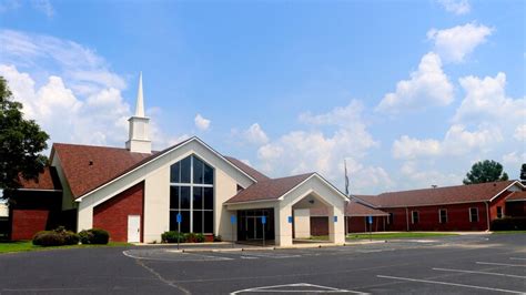 Crossroads Baptist Church Marshall Texas