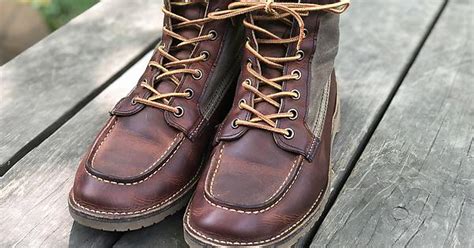 Red Wing Wacouta 3335 1 Month Album On Imgur