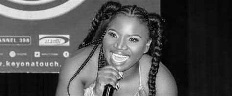 Makhadzi Entertainment Best Southern African Female Artist