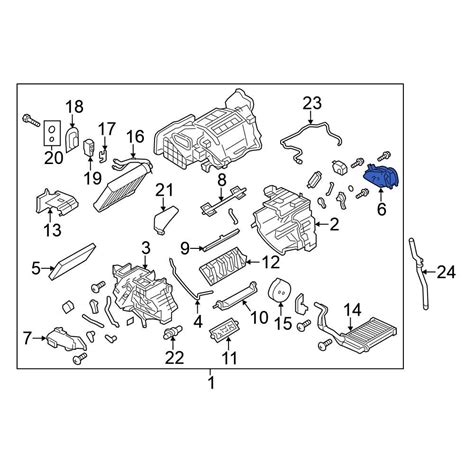 Nissan Oe Km A Right Cabin Air Intake Duct