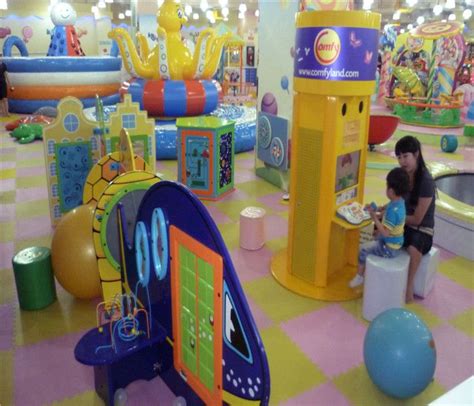 Interactive Play Tower 1 Indoor Playground System Cheer Amusement Ch