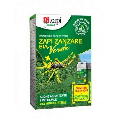 Insecticide concentré ZAPI pour la morue des moustiques Bia Verde 422460