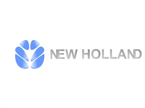 New Holland Tractor Company Logo By Vishal Patel On Dribbble