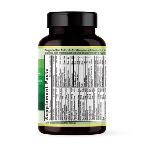 Womens 45 Clinical Multi 120 Emerald Labs