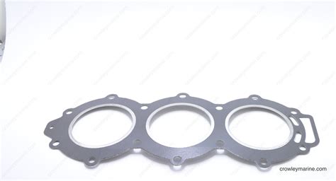 6H3 11181 A2 00 Cylinder Head Gasket Yamaha Motors Crowley Marine