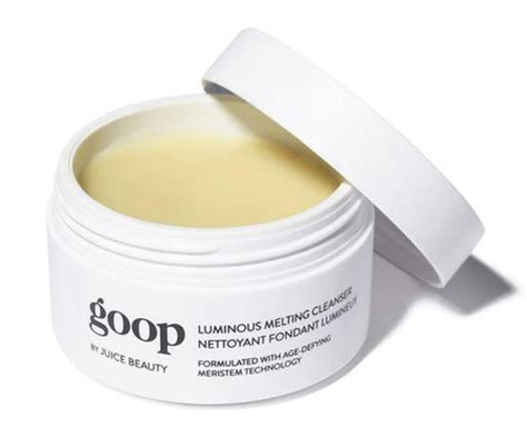 The Ultimate Scientific Guide To Goop By Juice Beauty Luminous Melting