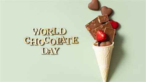 Celebrating World Chocolate Day