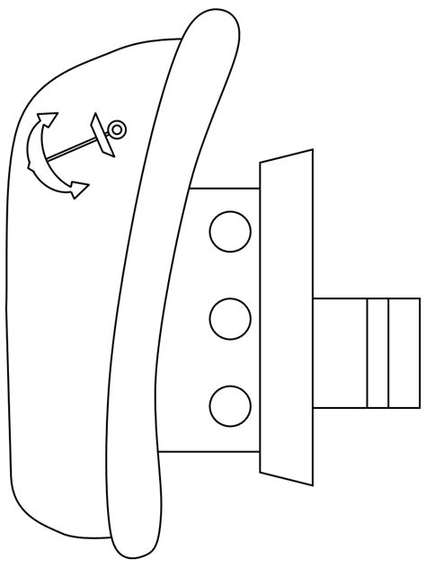 The top 20 Ideas About Tug Boat Coloring Sheets for Kids - Best ...