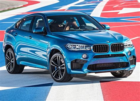 Novo Bmw X6 M Chega Ao Brasil O Sav Mais Potente Do Mercado Planetcarsz