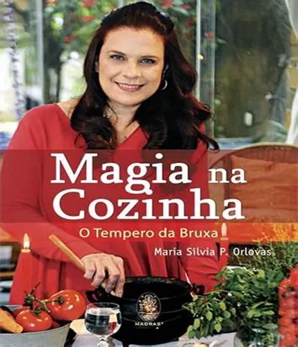 Libro La Magia En La Cocina MercadoLibre