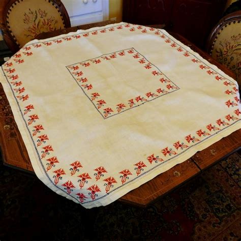 Small Tablecloth Etsy