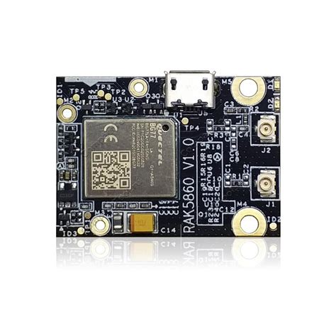 RAK5860 WisBlock NB IoT Interface Module Модуль интерфейса NB IoT