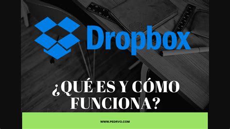 Qué Es Dropbox Y Cómo Funciona —